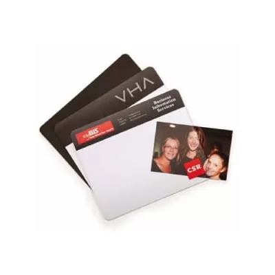 branded Flip-Top Mouse Mat (230mm x 190mm x 1mm Natural Rubber), from our range of promotional Mouse Pads