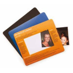 Mouse Pads  - Photo Frame Mouse Mat (230mm x 190mm)
