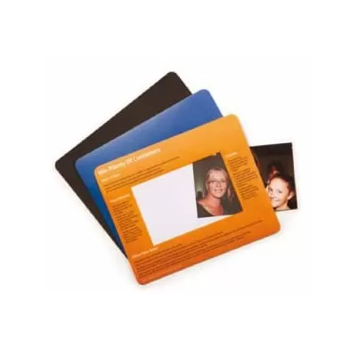 branded Photo Frame Mouse Mat (230mm x 190mm), from our range of promotional Mouse Pads