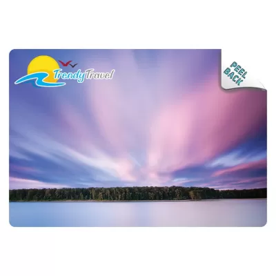 branded Ezi Gripz Mouse Mats (205mm x 145mm), from our range of promotional Mouse Pads