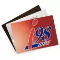 branded Deluxe Counter Mat (420mm x 297mm x 3mm), from our range of promotional Mouse Pads