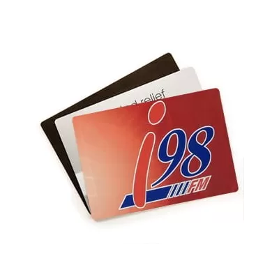 branded Deluxe Counter Mat (420mm x 297mm x 3mm), from our range of promotional Mouse Pads