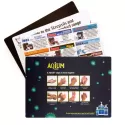 branded Point Of Sale Counter Mat (420mm x 594mm x 3mm), from our range of promotional Mouse Pads
