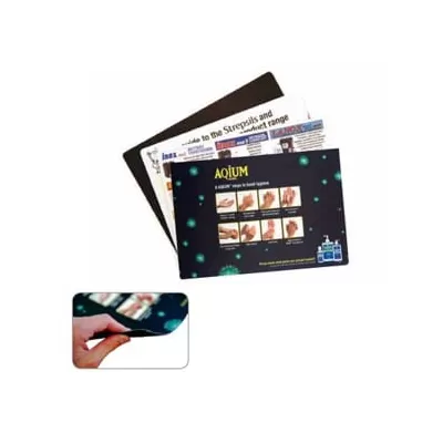 branded Point Of Sale Counter Mat (420mm x 594mm x 1mm), from our range of promotional Mouse Pads