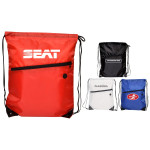 Drawstring Bags &amp; Back Sacks  - Tech Drawstring Bag