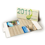 branded Desk Calendar, from our range of promotional Corporate Stationary