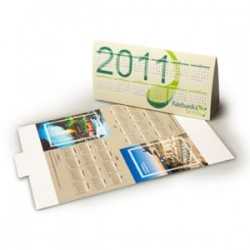 branded Desk Calendar, from our range of promotional Corporate Stationary