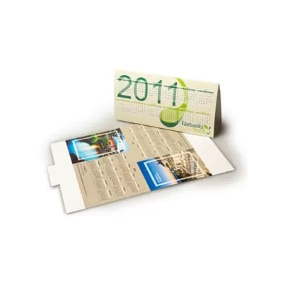 branded Desk Calendar, from our range of promotional Corporate Stationary
