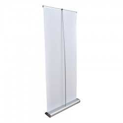 branded Deluxe 850mm Roll Up Banner, from our range of promotional Flags and Banners