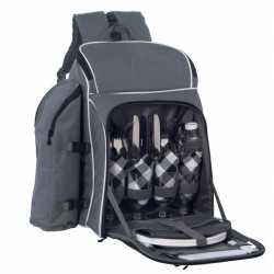 branded Capri Picnic Backpack, from our range of promotional Picnic Sets