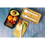 Picnic Sets  - Two Layer Lunch Box