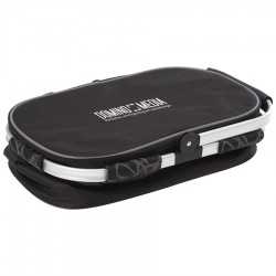 branded Lakeside Picnic Cooler Basket, from our range of promotional Picnic Sets