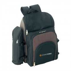 branded Kimberley 4 Setting Picnic Backpack, from our range of promotional Picnic Sets