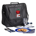 Picnic Sets  - Adventure 4 Set Picnic Basket