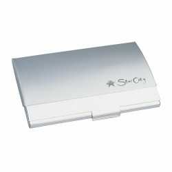 Business Card Holders  - Deluxe Pocket Business Card Holder