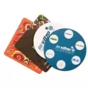 branded Deluxe Coaster (1mm), from our range of promotional Coasters