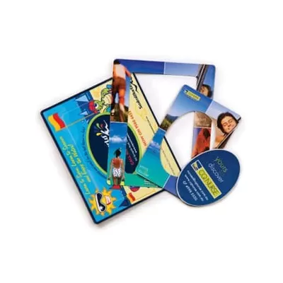 branded Magnetic Photo Frame (145mm x 180mm), from our range of promotional Photo Frames