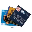 branded Fridge Magnet (50mm x 50mm), from our range of promotional Fridge Magnets
