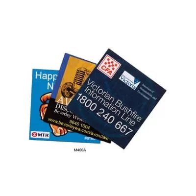 branded Fridge Magnet (50mm x 50mm), from our range of promotional Fridge Magnets