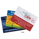 branded Fridge Magnet Square Corners (50mm x 70mm), from our range of promotional Fridge Magnets