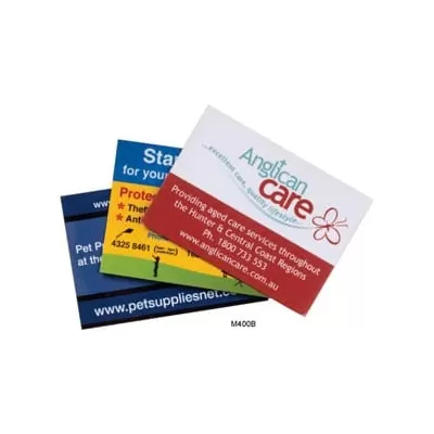 branded Fridge Magnet Square Corners (50mm x 70mm), from our range of promotional Fridge Magnets