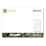 Fridge Magnets  - A3 Magnetic Whiteboard with Notepad