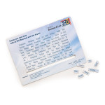 branded Magnetic Poetry, from our range of promotional Novelties