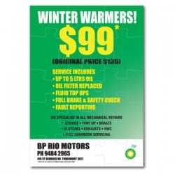 branded Magnetic Jigsaw (285mm x 195mm), from our range of promotional Novelties
