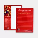 branded Magnetic Whiteboard (148mm x 210mm), from our range of promotional Novelties