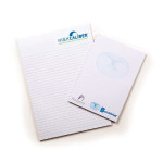Notepads  - A5 Note Pad (50 leaves per pad)