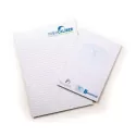 branded A5 Note Pad (50 leaves per pad), from our range of promotional Notepads