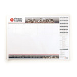 Notepads  - A3 Note pad (25 leaves per pad)