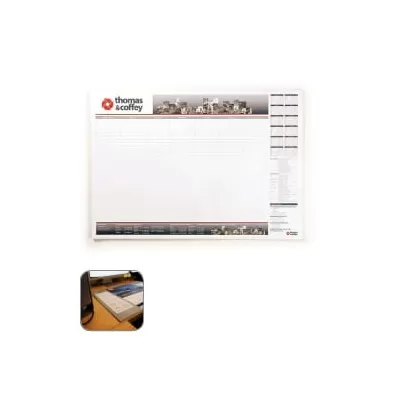 branded A3 Note Pad (50 leaves per pad), from our range of promotional Notepads