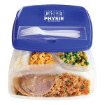 branded Senoia Triple Container, from our range of promotional Homeware Products