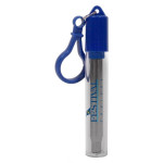 branded Telescopic Stainless Steel Straw, from our range of promotional Homeware Products