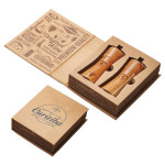 branded Besancon Salt and Pepper Set, from our range of promotional Homeware Products
