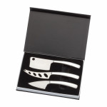 branded Sheffield Stainless Steel Knife Set, from our range of promotional Homeware Products
