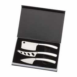 branded Sheffield Stainless Steel Knife Set, from our range of promotional Homeware Products