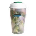 branded The Newton Salad Shaker, from our range of promotional Homeware Products