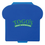 branded The Big Savoy Sandwich Container, from our range of promotional Homeware Products