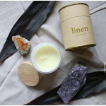branded Relax Candle - Large, from our range of promotional Candles