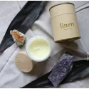 branded Relax Candle - Large, from our range of promotional Candles