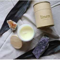 branded Relax Candle - Large, from our range of promotional Candles