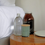 branded Relax candle coloured - Medium, from our range of promotional Candles