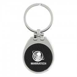 branded The Westfield Keychain, from our range of promotional Metal Keyrings