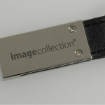 branded Hudson Leather Keychain, from our range of promotional Metal Keyrings