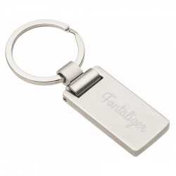 branded Euro Silver KeyChain, from our range of promotional Metal Keyrings