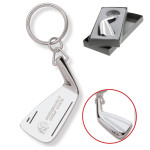 branded Randello Key Chain, from our range of promotional Metal Keyrings