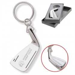 branded Randello Key Chain, from our range of promotional Metal Keyrings