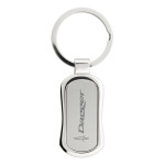 branded The Corsa Keychain, from our range of promotional Metal Keyrings